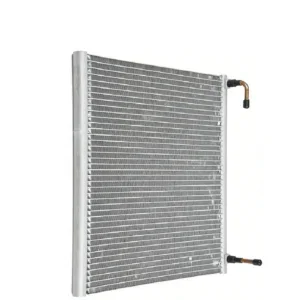 Dry Cooler, Aluminium, 250L/min, 3.8MPa, DC12/24V