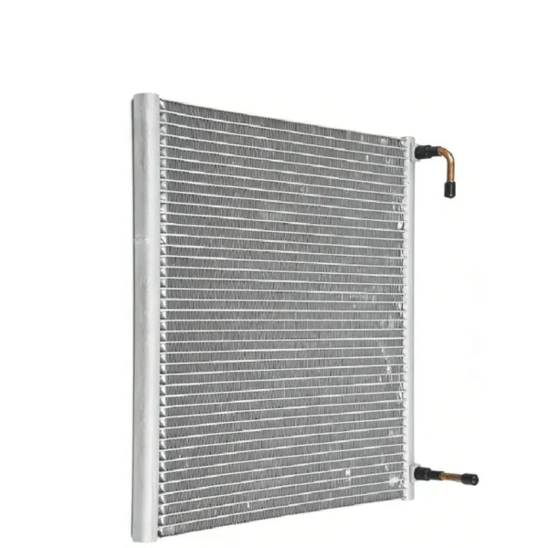 Dry Cooler, Aluminium, 250L/min, 3.8MPa, DC12/24V