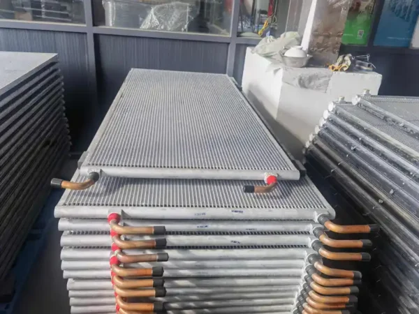 Dry Cooler, Aluminium, 250L/min, 3.8MPa, DC12/24V - view 2