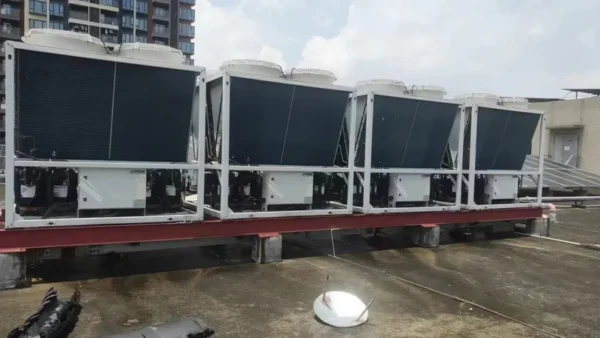 Dry Cooler, Axial, 20kW, 380V - view 2