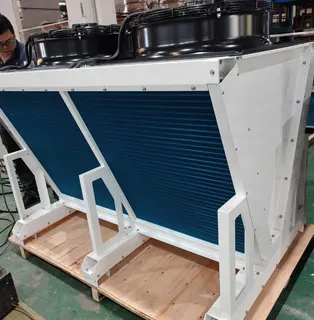 Dry Cooler, Axial, 20kW, 380V, HVAC - view 4