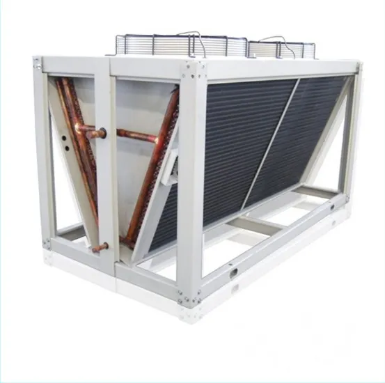 Dry Cooler, Axial, 220 V, 900 CFM