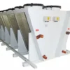 Dry Cooler, Axial, 220 V, 900 CFM