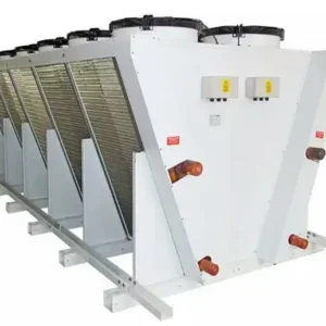 Dry Cooler, Axial, 220 V, 900 CFM