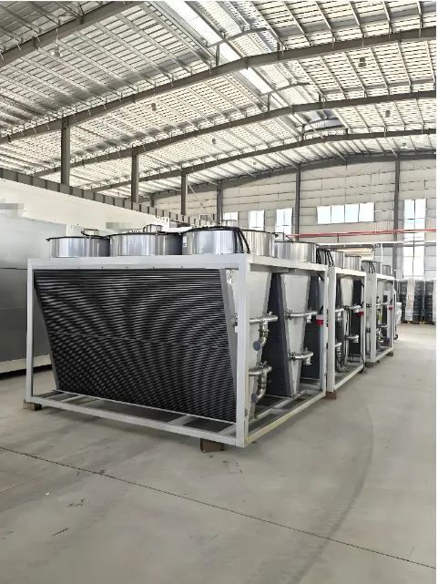 Dry Cooler, Axial, 220 V, 900 CFM - view 2