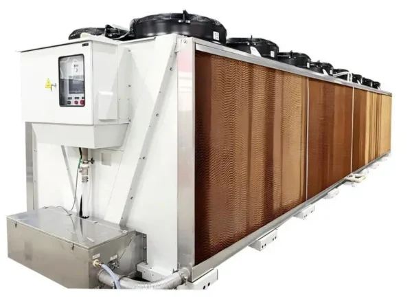 Dry Cooler, Axial, 380-480V, 2-Year, 18-25C - view 5
