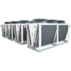 Dry Cooler, Axial, Aluminum, Adiabatic