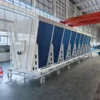 Dry Cooler, Axial, Aluminum, Adiabatic - view 2