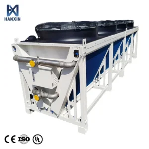 Dry Cooler, Axial, R410A