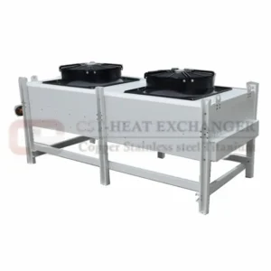 Dry Cooler, CDU, 100kW-2MW, Floor Standing, AC Motor, IP55