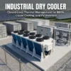 Dry Cooler, CDU, 100kW-2MW - view 2