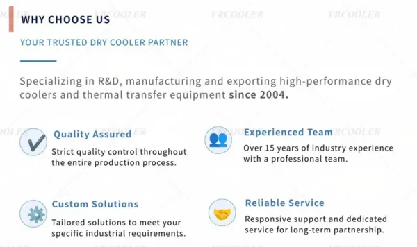 Dry Cooler, CDU, 100kW-2MW - view 6