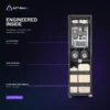Dry Cooler, CDU, 3~380V, 250kW - view 4