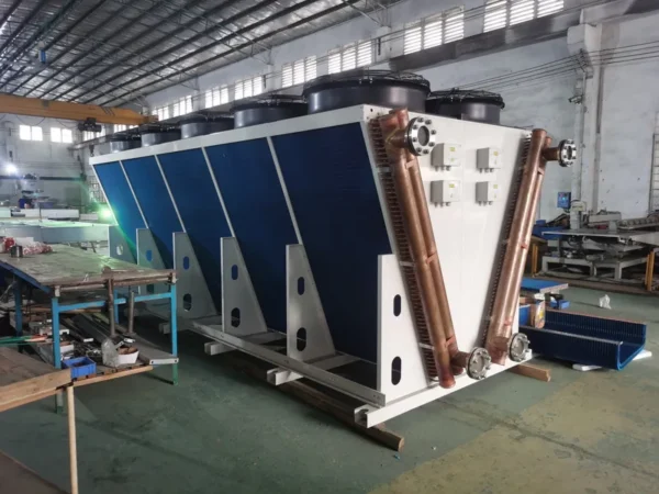 Dry Cooler, Centrifugal, 380V/480V/220V - view 2