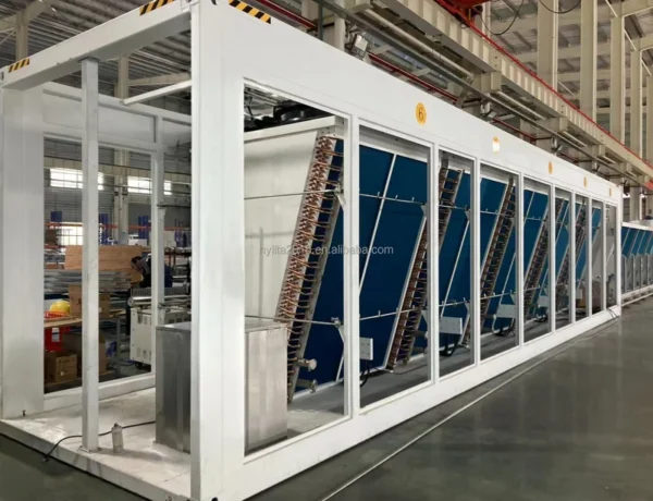 Dry Cooler, Centrifugal, 380V/480V/220V - view 3