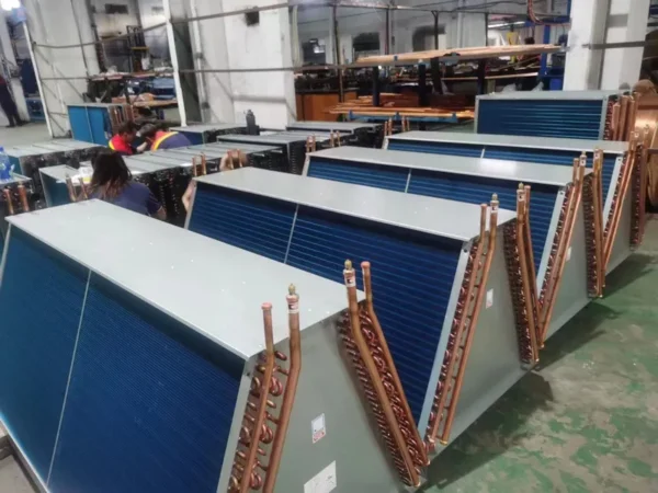 Dry Cooler, Centrifugal, 380V/480V/220V - view 4