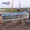 Dry Cooler, Cooler/120kW, Adiabatic - view 3