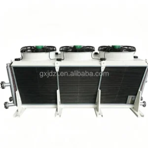 Dry Cooler, Copper, 400 V, 68652CFM