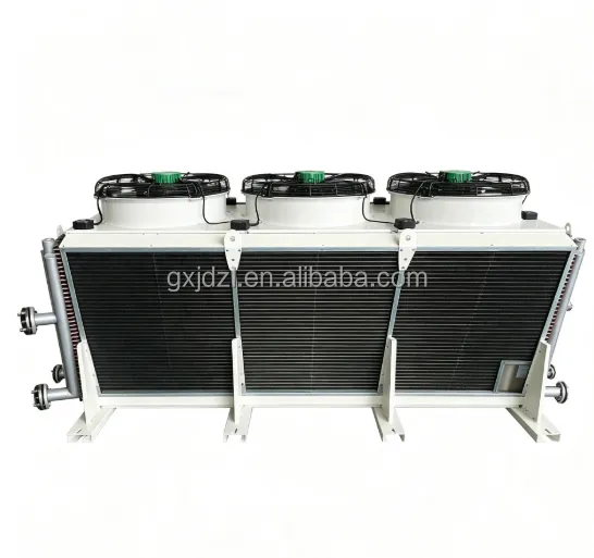 Dry Cooler, Copper, 400 V, 68652CFM