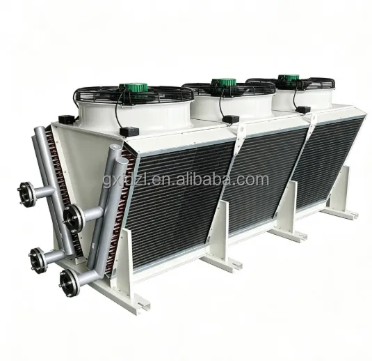 Dry Cooler, Copper, 400 V, 68652CFM - view 2