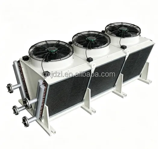 Dry Cooler, Copper, 400 V, 68652CFM - view 3