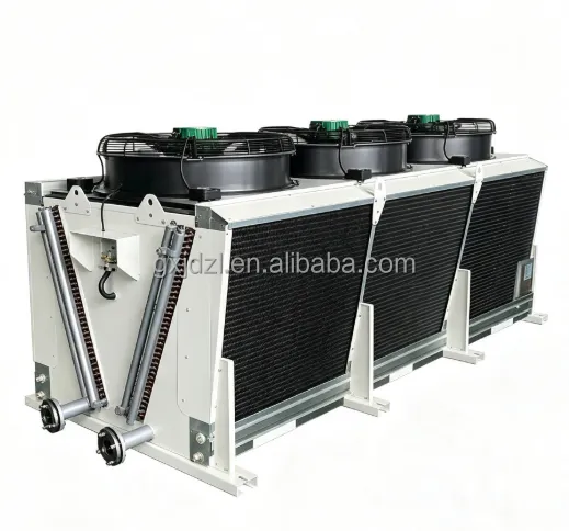 Dry Cooler, Copper, 400 V, 68652CFM - view 4