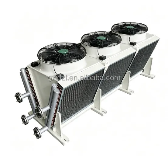 Dry Cooler, Copper, 400 V, 68652CFM - view 5