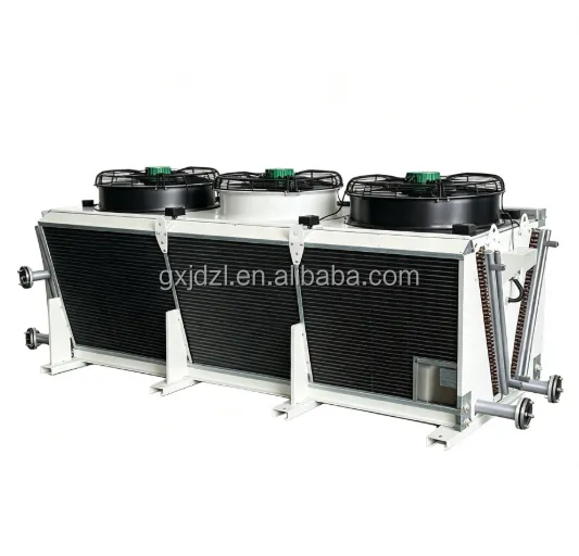 Dry Cooler, Copper, 400 V, 68652CFM - view 6