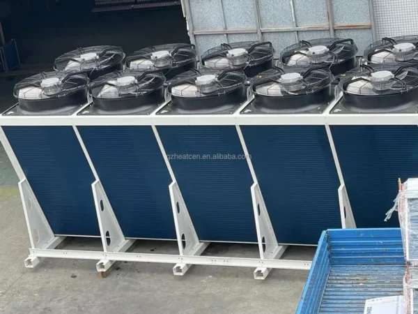 Dry Cooler, Copper, HVAC - view 5