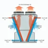 Dry Cooler, Customizable, 3003 aluminum