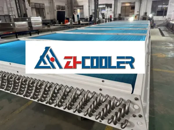 Dry Cooler, Customizable, 3003 aluminum - view 2