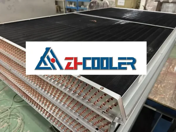 Dry Cooler, Customizable, 3003 aluminum - view 3