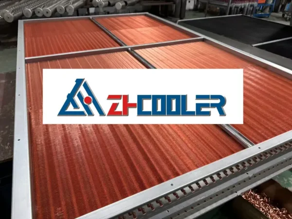 Dry Cooler, Customizable, 3003 aluminum - view 6