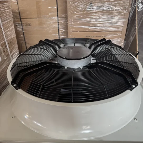 Dry Cooler, GTW091PUU29E-V001, 400V, 910mm, HVAC - view 2