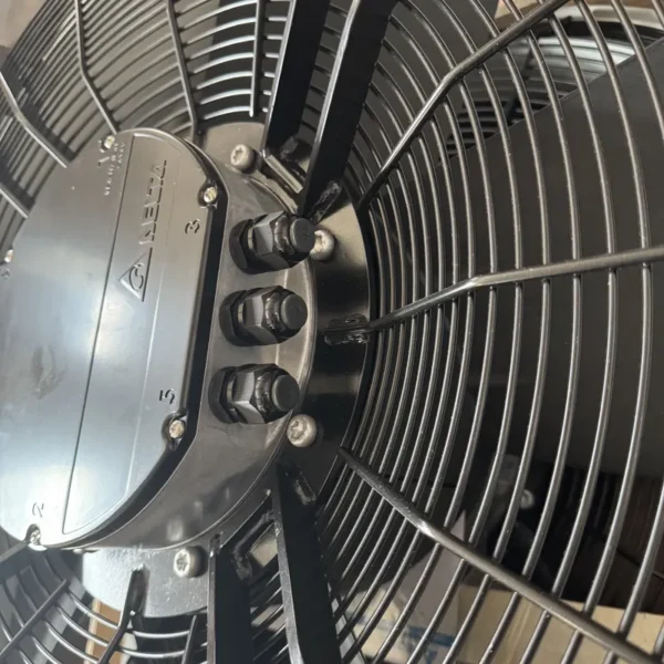 Dry Cooler, GTW091PUU29E-V001, 400V, 910mm, HVAC - view 3