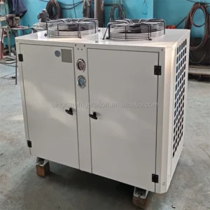 Dry Cooler, HAVC, Portable, Floor Standing, R404a