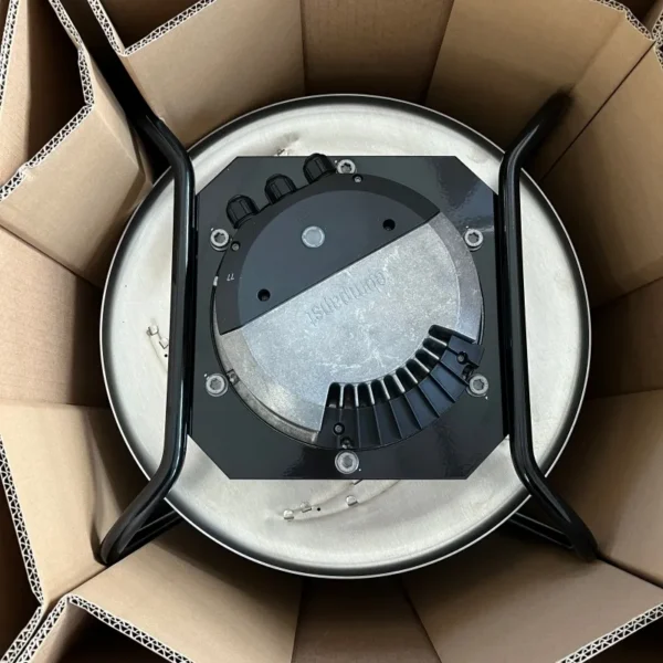 Dry Cooler, K3G800-PW07-35, 800mm, 3~380-480V, 50/60Hz - view 4