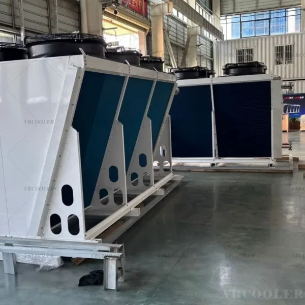 Dry Cooler, MTU, 8V4000, 12V4000, 16V4000 - view 3