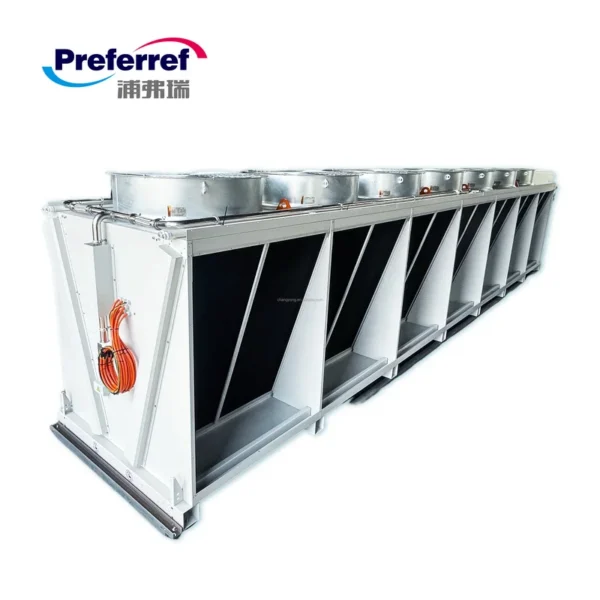 Dry Cooler, Quality/120kW, Adiabatic - view 6