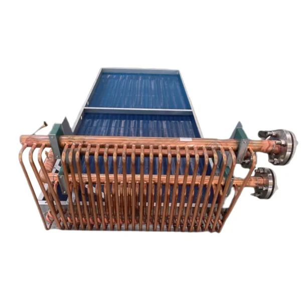 Dry Cooler, R410A, Adiabatic, 380V/3Ph/50Hz, 3-Year - view 3