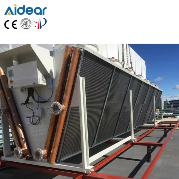 Dry Cooler, Solar, 380 V - view 2