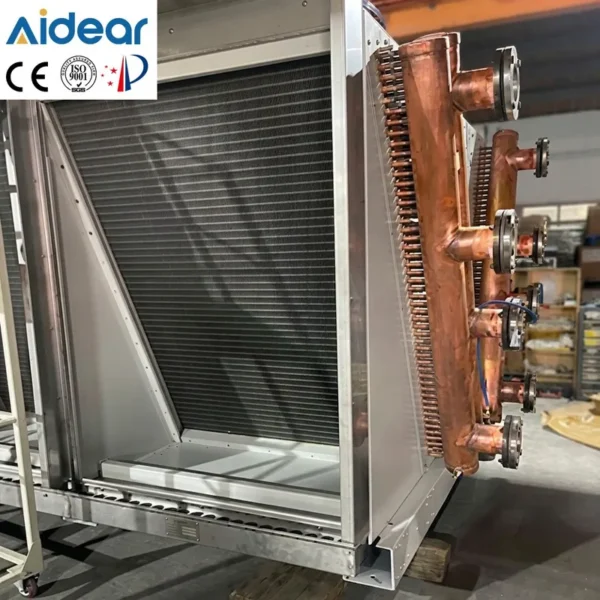Dry Cooler, Solar, 380 V - view 3