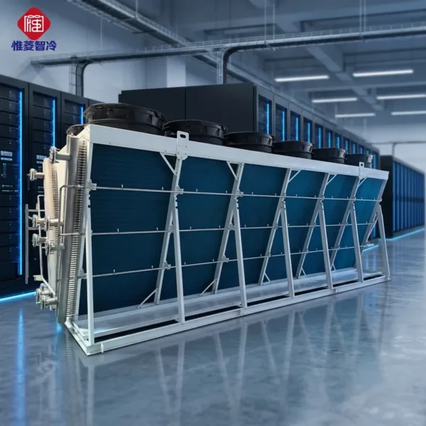Dry Cooler, Stainless, Steel, 500kg - view 4