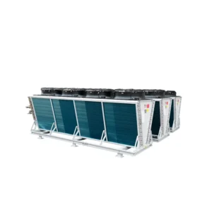 Dry Cooler, W-TEL, Adiabatic