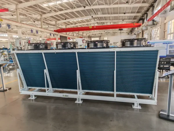Dry Cooler, W-TEL, Adiabatic - view 6