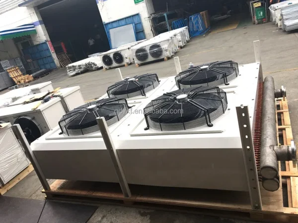 Dry Cooler, YKF, 380 V, Max 600 - view 3