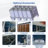 Dry Cooler, YKF, 50-1000kW - view 4
