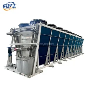 Dry Cooler, YKF, Adiabatic, 250