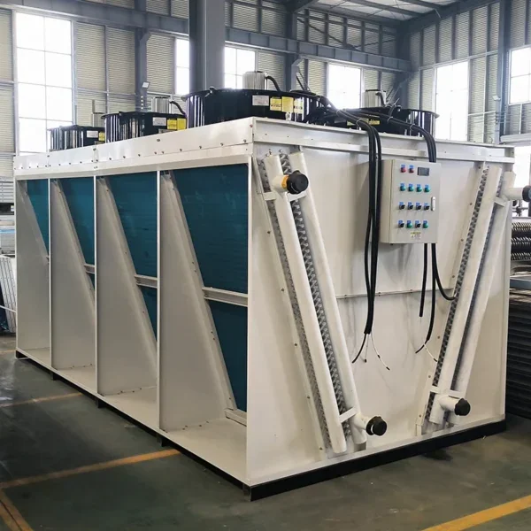 Dry Cooling Tower, 380 V, Electric - view 3