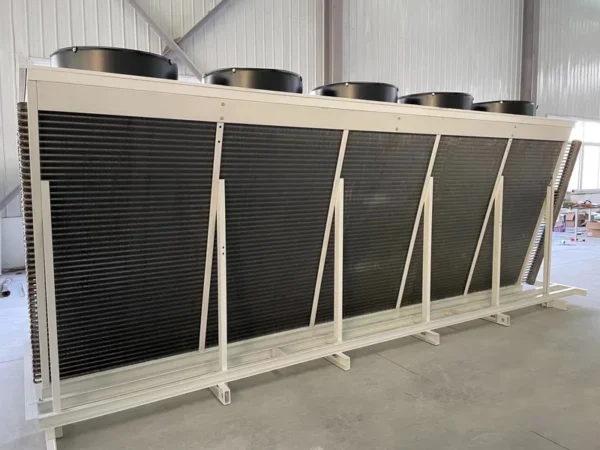 Dry Cooling Tower, 380 V, Electric - view 4